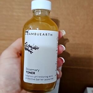 Bambu Earth Rosemary toner